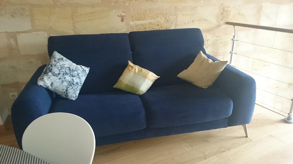 Charming hypercentre apartment Bordeaux Extérieur photo