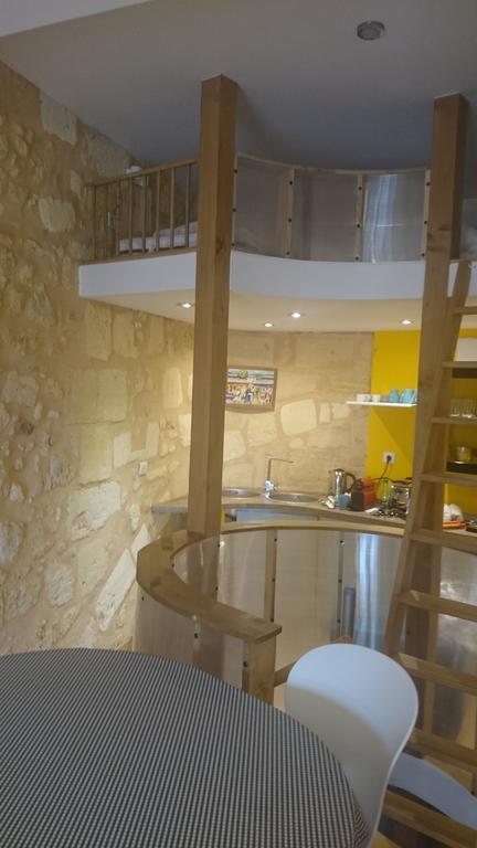 Charming hypercentre apartment Bordeaux Extérieur photo