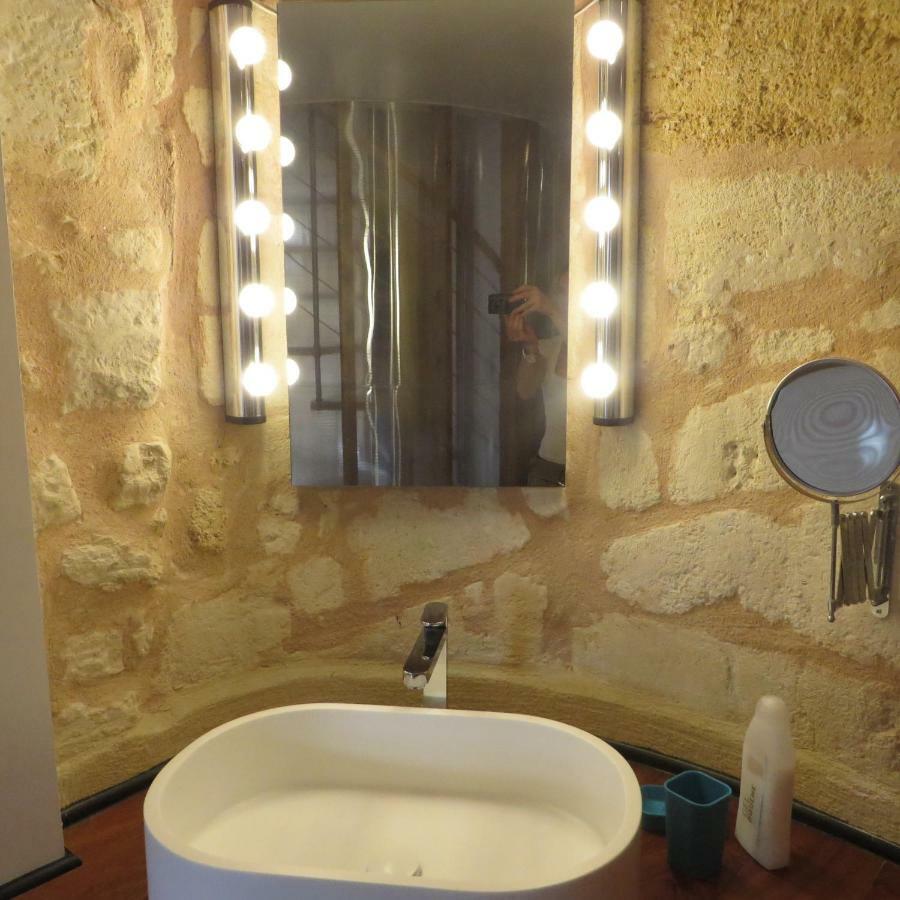 Charming hypercentre apartment Bordeaux Extérieur photo