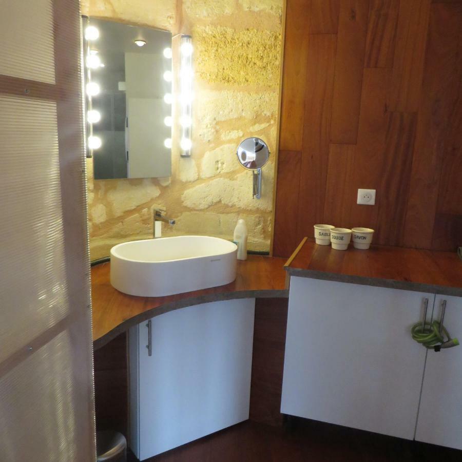 Charming hypercentre apartment Bordeaux Extérieur photo
