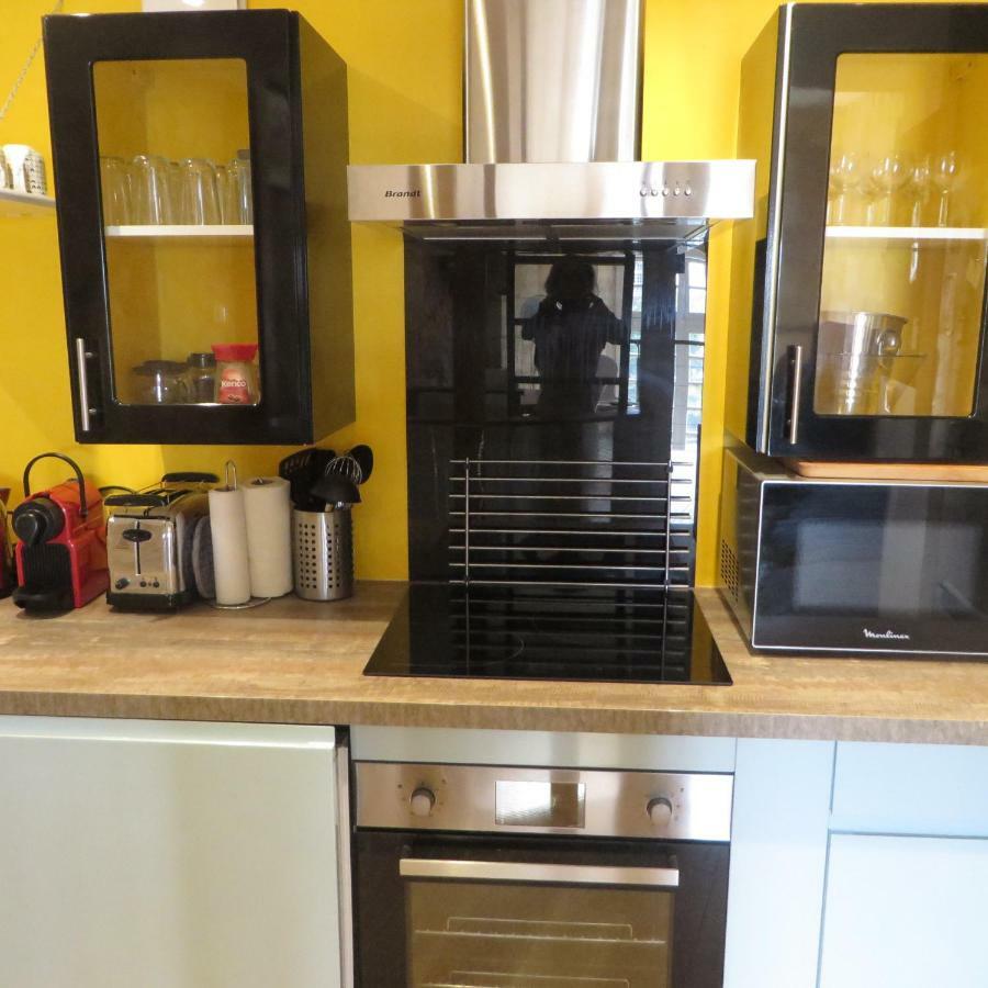 Charming hypercentre apartment Bordeaux Extérieur photo